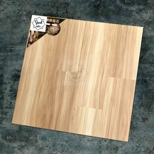 Gạch lát nền nhập khẩu Trung Quốc Kim Cương Sọc Gỗ DP8520