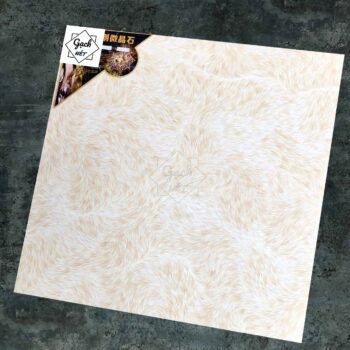 Gạch lát nền nhập khẩu Trung Quốc QGP8133 Vàng Lông Thú