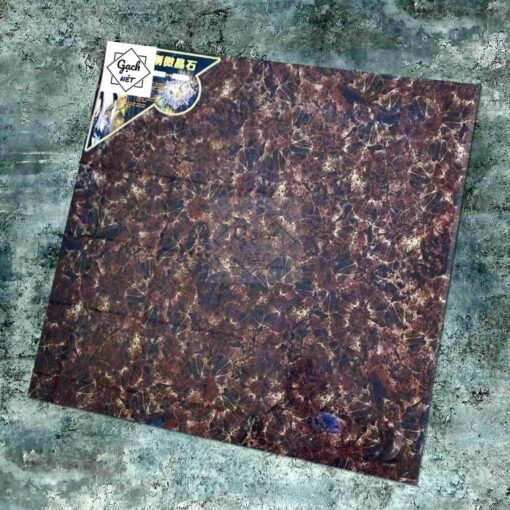 Gạch lát nền nhập khẩu Trung Quốc Nâu QGP8965