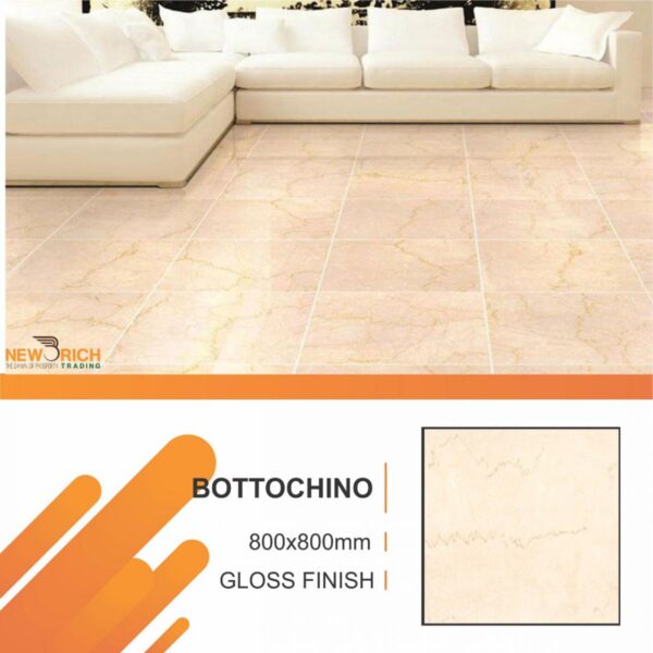 Gạch lát nền nhập khẩu Ấn Độ Vàng NERI-8830012-GL map