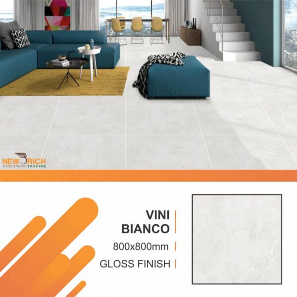 Gạch lát nền nhập khẩu Ấn Độ Xám NERI-8830014-GL map